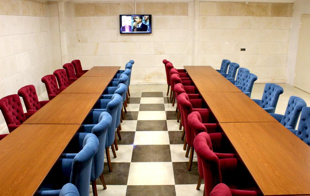 Safa Royal Museum Hotel Коня Екстериор снимка