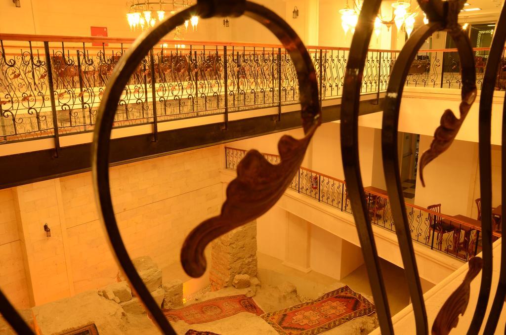 Safa Royal Museum Hotel Коня Екстериор снимка