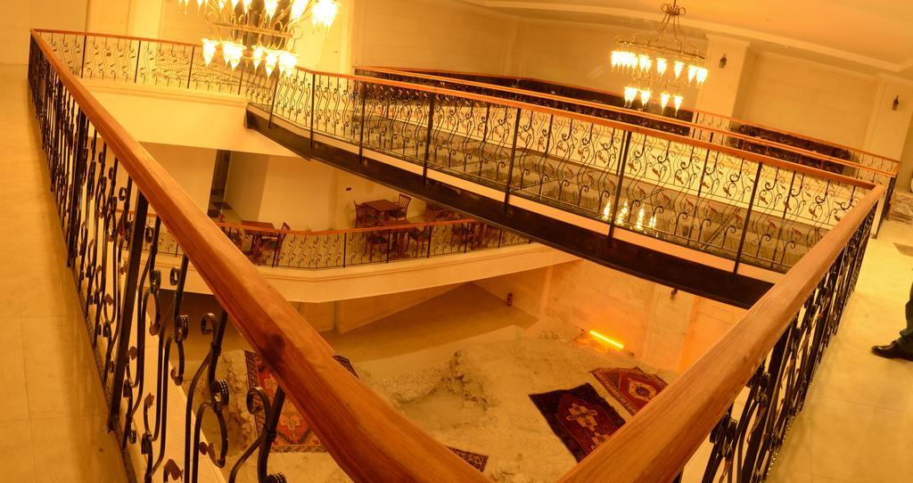 Safa Royal Museum Hotel Коня Екстериор снимка