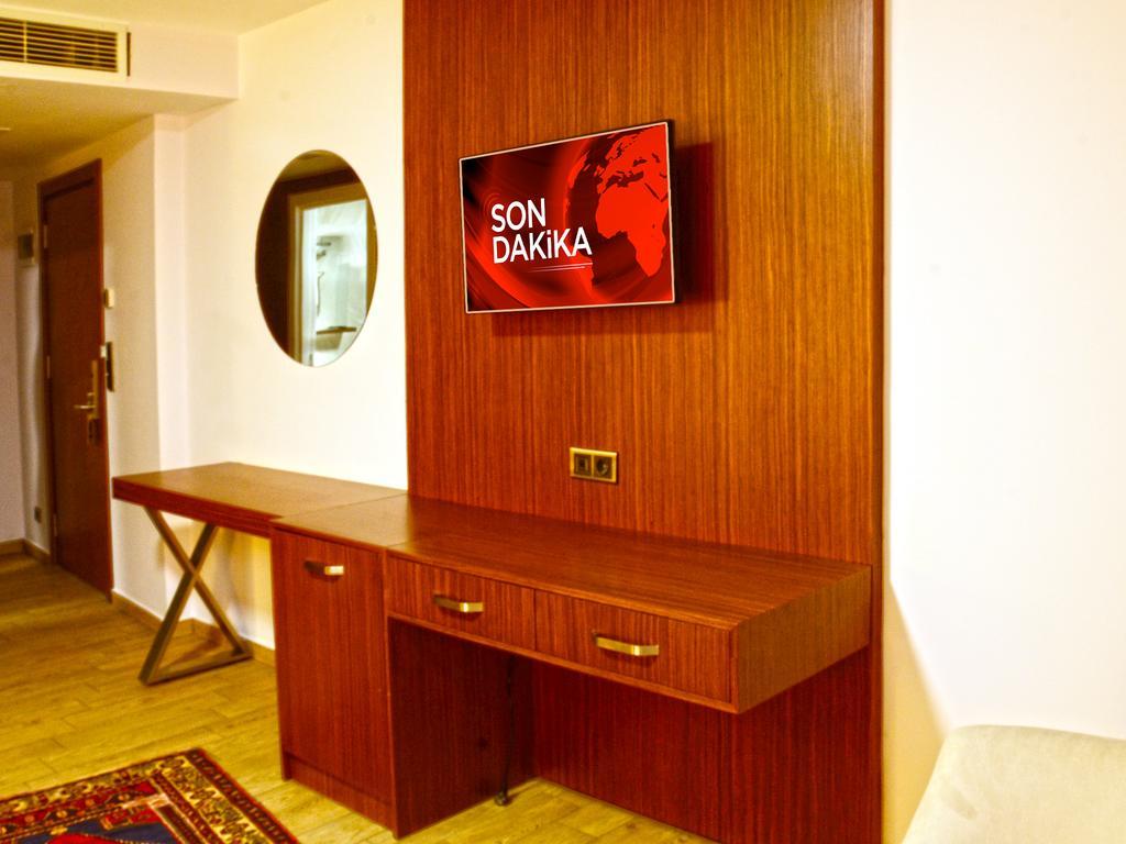 Safa Royal Museum Hotel Коня Екстериор снимка