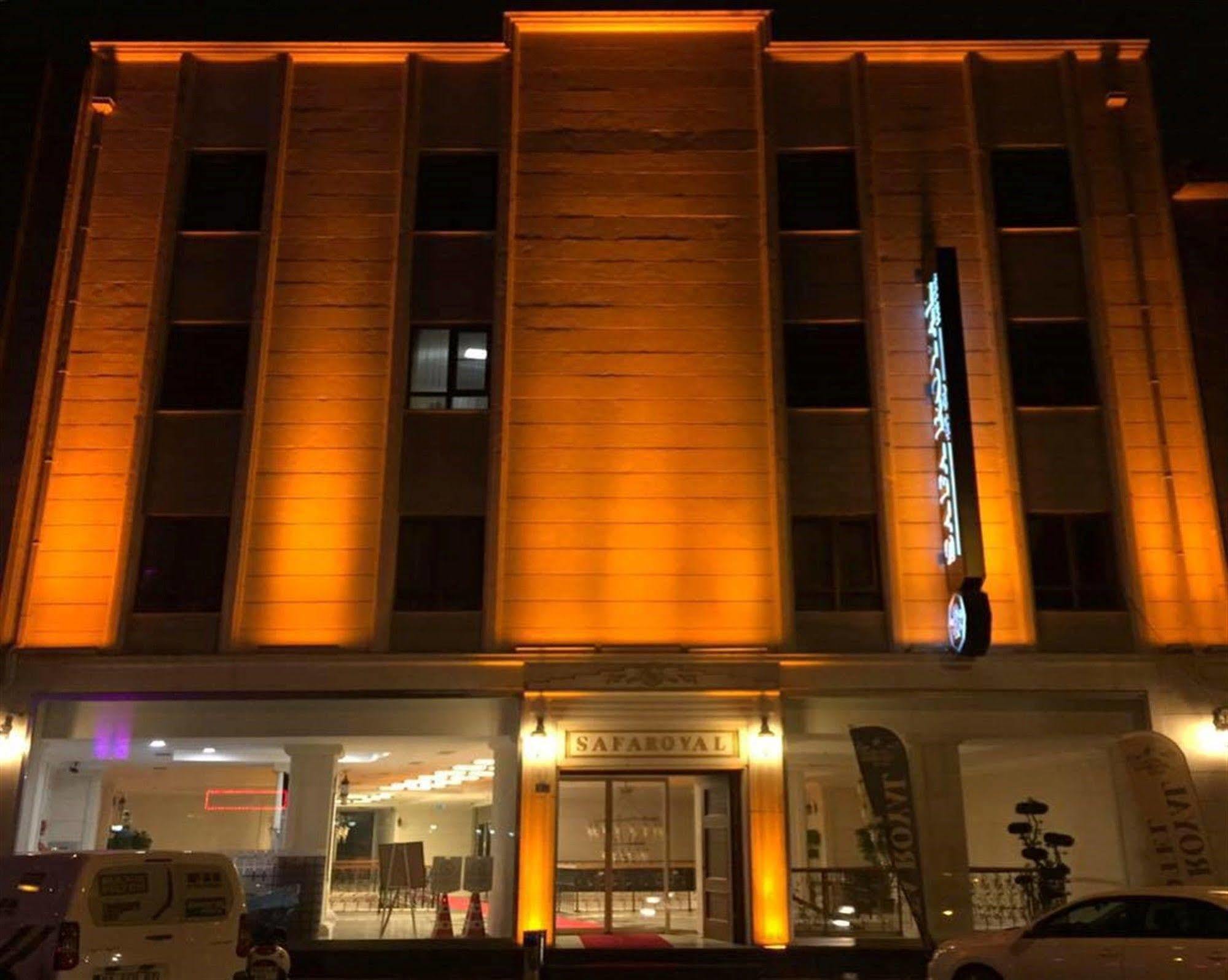 Safa Royal Museum Hotel Коня Екстериор снимка