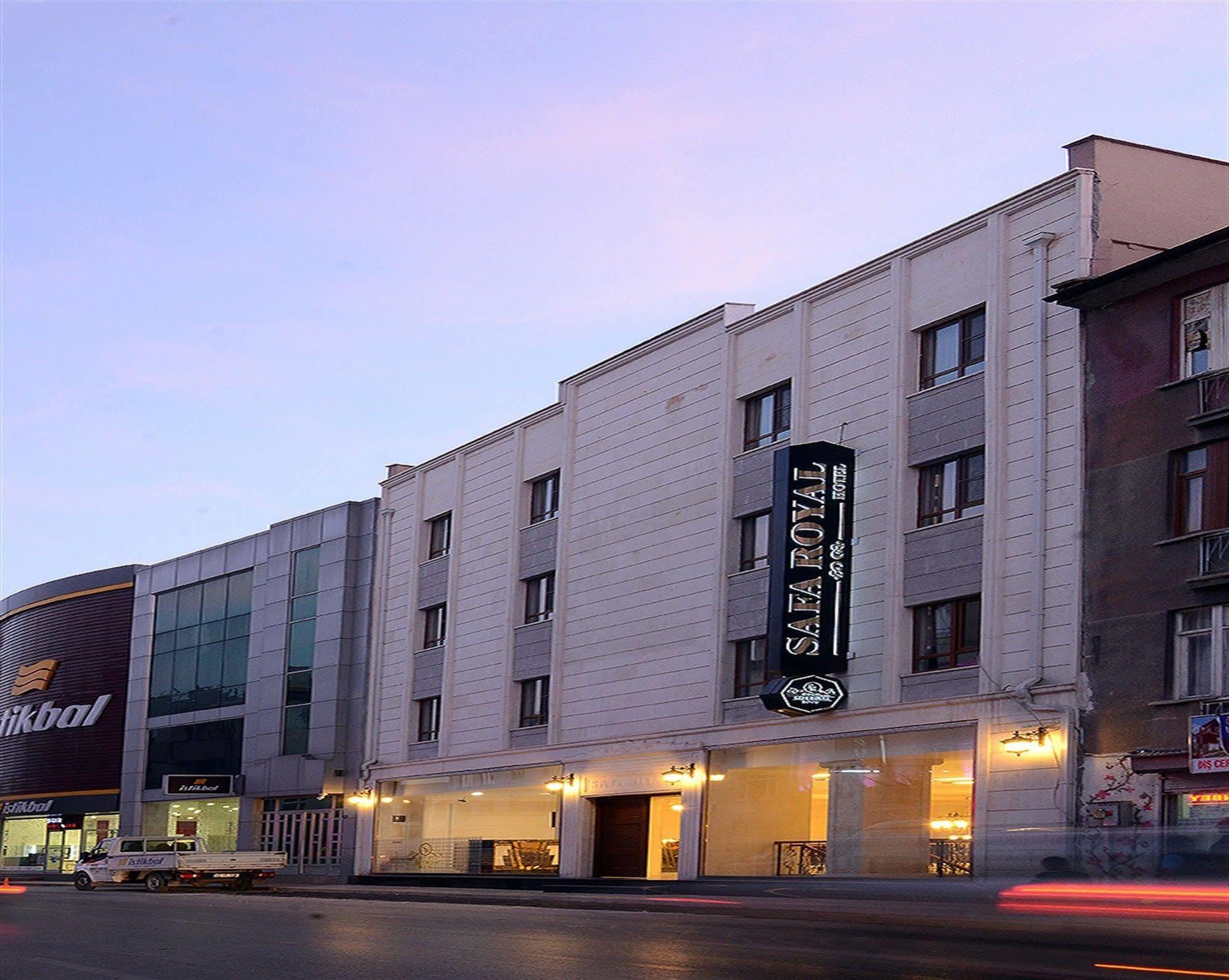 Safa Royal Museum Hotel Коня Екстериор снимка